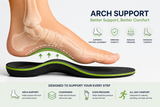 How Arch Support Insoles Can Improve Your Walking Experience